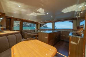 Scandaloso 56ft Viking Yacht For Sale