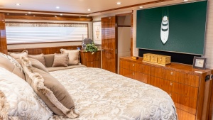 AFTER MIDNIGHT 92ft Viking Yacht For Sale