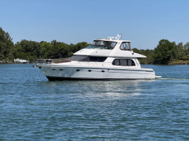 PISCO SOUR 56ft Carver Yacht For Sale