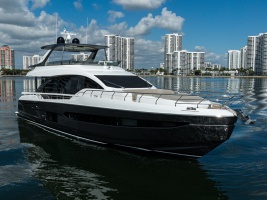 DT78 78ft Azimut Yacht For Sale