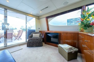 WILLYN 80ft Lazzara Yachts Yacht For Sale