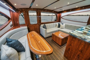 Ziggy 59ft Hatteras Yacht For Sale