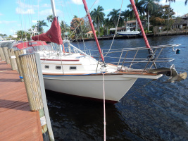 Windward 45ft Island Packet Yacht For Sale