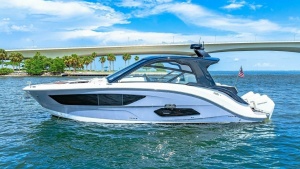 Golden Ticket 37ft Sea Ray Yacht For Sale