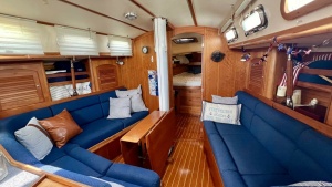 VELA DARE II 40ft Sabre Yacht For Sale