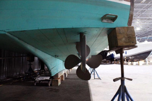 Allez 48ft Chris Craft Yacht For Sale