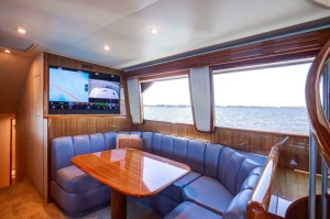 High Life 64ft Viking Yacht For Sale