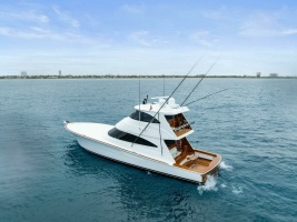 Pipe Dream 68ft Viking Yacht For Sale