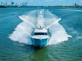2012 Viking 82 Convertible thumbnail 108