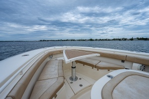 WOLVERINE 35ft Scout Yacht For Sale