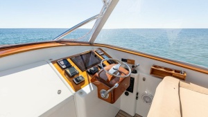 Wood 34ft Release Yacht For Sale