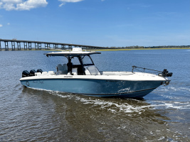 34ft Fountain Yacht For Sale