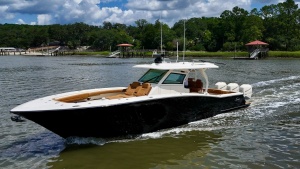 Wild Horses 38ft Scout Yacht For Sale
