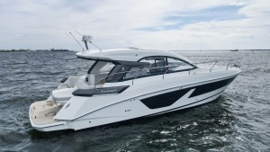 War Downs Eagle 41ft Beneteau Yacht For Sale