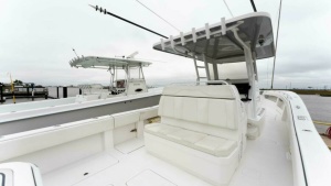 39ft Invincible Yacht For Sale