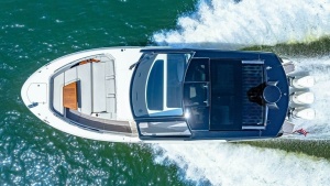 Golden Ticket 37ft Sea Ray Yacht For Sale