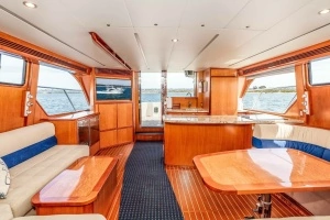 Miss B Haven 2019 Mikelson 50 Sportfisher Yacht For Sale in San Diego CA