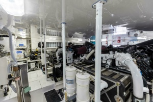 Miss Virginia 66ft Viking Yacht For Sale