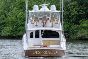 DESPERADO 70ft Viking Yacht For Sale
