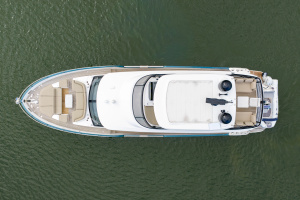 MEGNIFICENT 60ft Azimut Yacht For Sale
