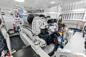 2023 Viking 64 Convertible thumbnail 76