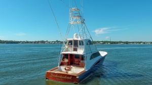 Badonkadonk 76ft Whiticar Yacht For Sale