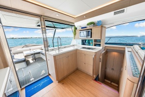 Memories Not Dreams 44ft Aquila Yacht For Sale