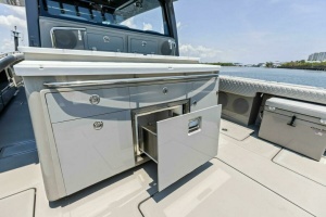 Cabrera  53ft HCB Yacht For Sale
