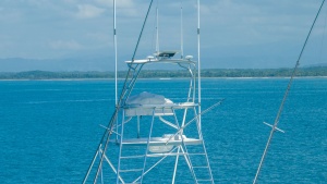 Caliente 61ft Viking Yacht For Sale