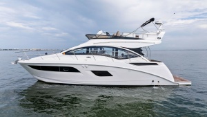 Tee Time III 40ft Sea Ray Yacht For Sale