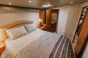 SPECTACULAR BID 56ft Viking Yacht For Sale