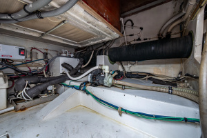 VET BILLZ 39ft Bertram Yacht For Sale
