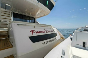 Princess Rose Too 60ft Princess Yacht For Sale