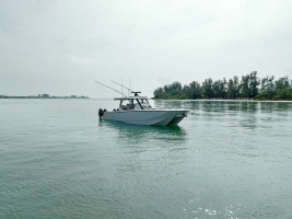 40ft Barker Boatworks Yacht For Sale