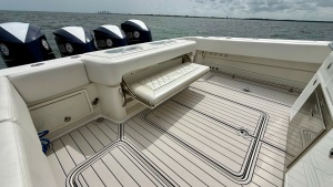 Yo No Se 41ft Hydra Sports Yacht For Sale