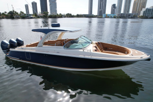 35ft Chris Craft Yacht For Sale