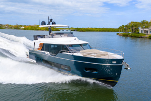 MEGNIFICENT 60ft Azimut Yacht For Sale