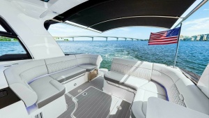 Golden Ticket 37ft Sea Ray Yacht For Sale