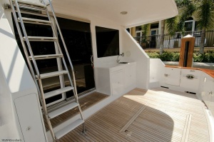 Momentum III 58ft Ocean Alexander Yacht For Sale