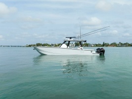 40ft Barker Boatworks Yacht For Sale