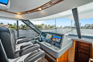 SAPPHIRE 57ft Riviera Yacht For Sale