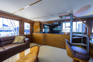 ON ICE 74ft Viking Yacht For Sale