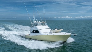 Bolita Too 61ft Viking Yacht For Sale