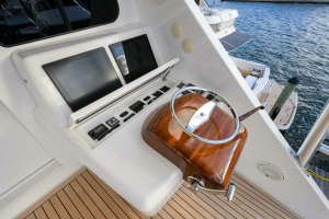 CHINA TIME 92ft Viking Yacht For Sale