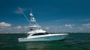 Blue Water 62ft Viking Yacht For Sale