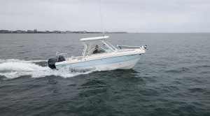 23ft World Cat Yacht For Sale