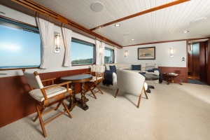 Passage 101ft Feadship Yacht For Sale