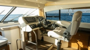 O-SEA-D 2017 Sea Ray 51 Flybridge Yacht For Sale in Los Cabos 