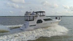 Zodiac Gypsea 44ft Carver Yacht For Sale