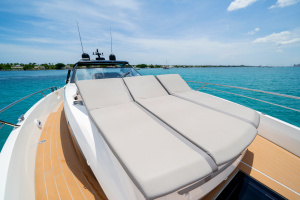 Fin 55ft Sunseeker Yacht For Sale